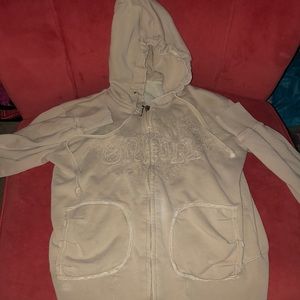 EUC O’Neill size xs beige sweatshirt